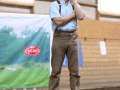 Texelföreningens ordförande Johnny Nederman