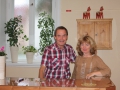 Ove och Cristina på Du Nord