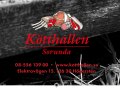 Kotthallen