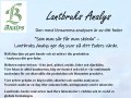 Lantbruksanalys